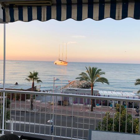 Appartement Front De Mer Cagnes-sur-Mer Eksteriør billede