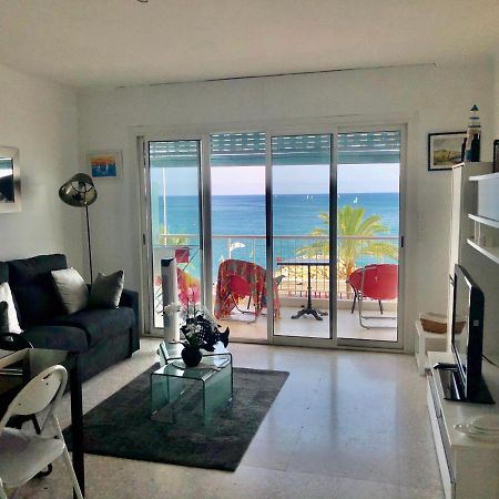 Appartement Front De Mer Cagnes-sur-Mer Eksteriør billede