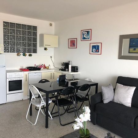 Appartement Front De Mer Cagnes-sur-Mer Eksteriør billede