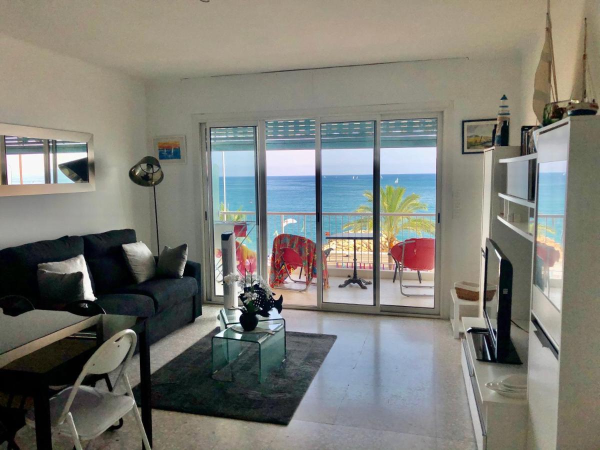 Appartement Front De Mer Cagnes-sur-Mer Eksteriør billede